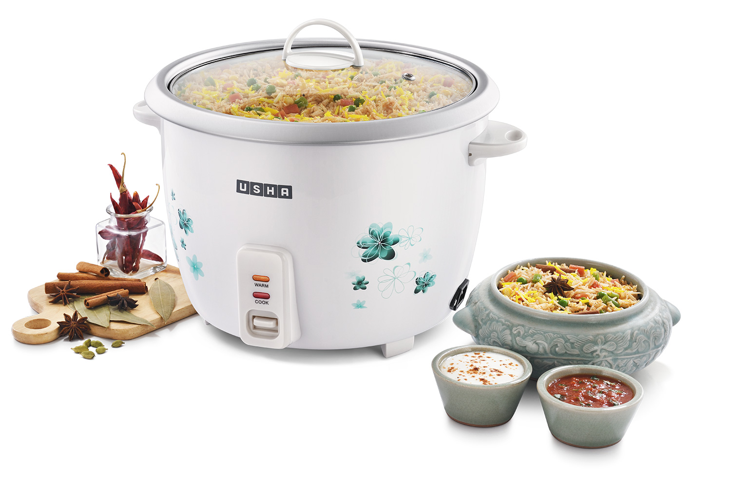 JRC280 A 2.8L 1000 W Usha Sri Lanka