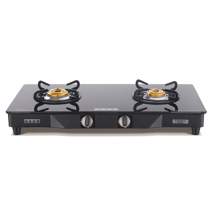 Usha gas stove 3 burner hotsell