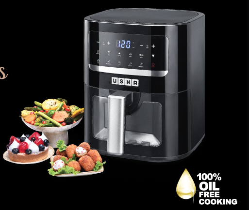 AIR FRYER 4.5 L